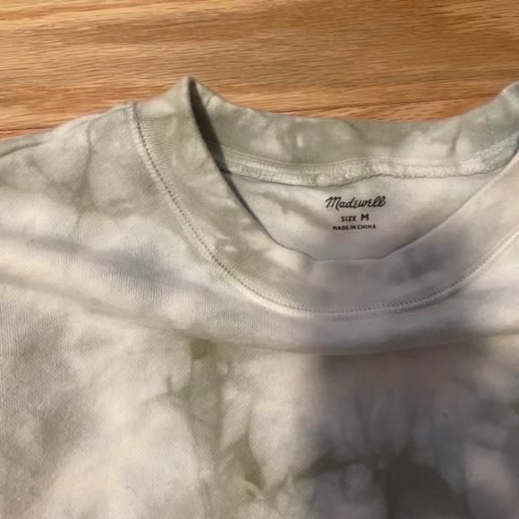 Madewell sweatshirt - Picture 3 of 4